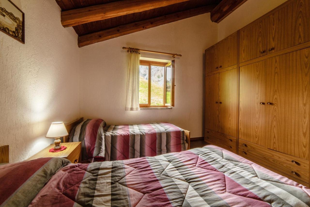 Apartamento Seconda Stella A Destra Valgrisenche Exterior foto