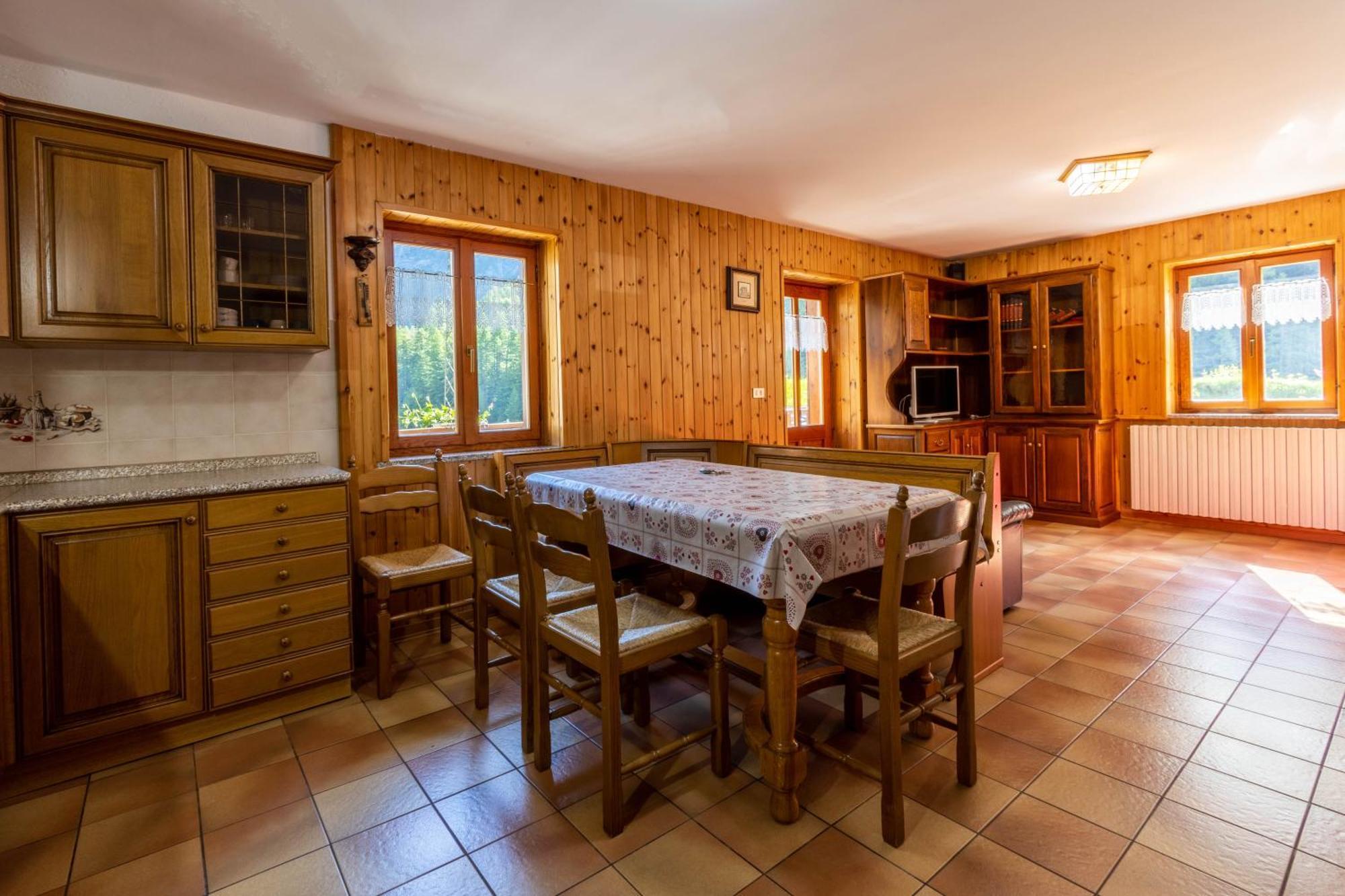 Apartamento Seconda Stella A Destra Valgrisenche Exterior foto