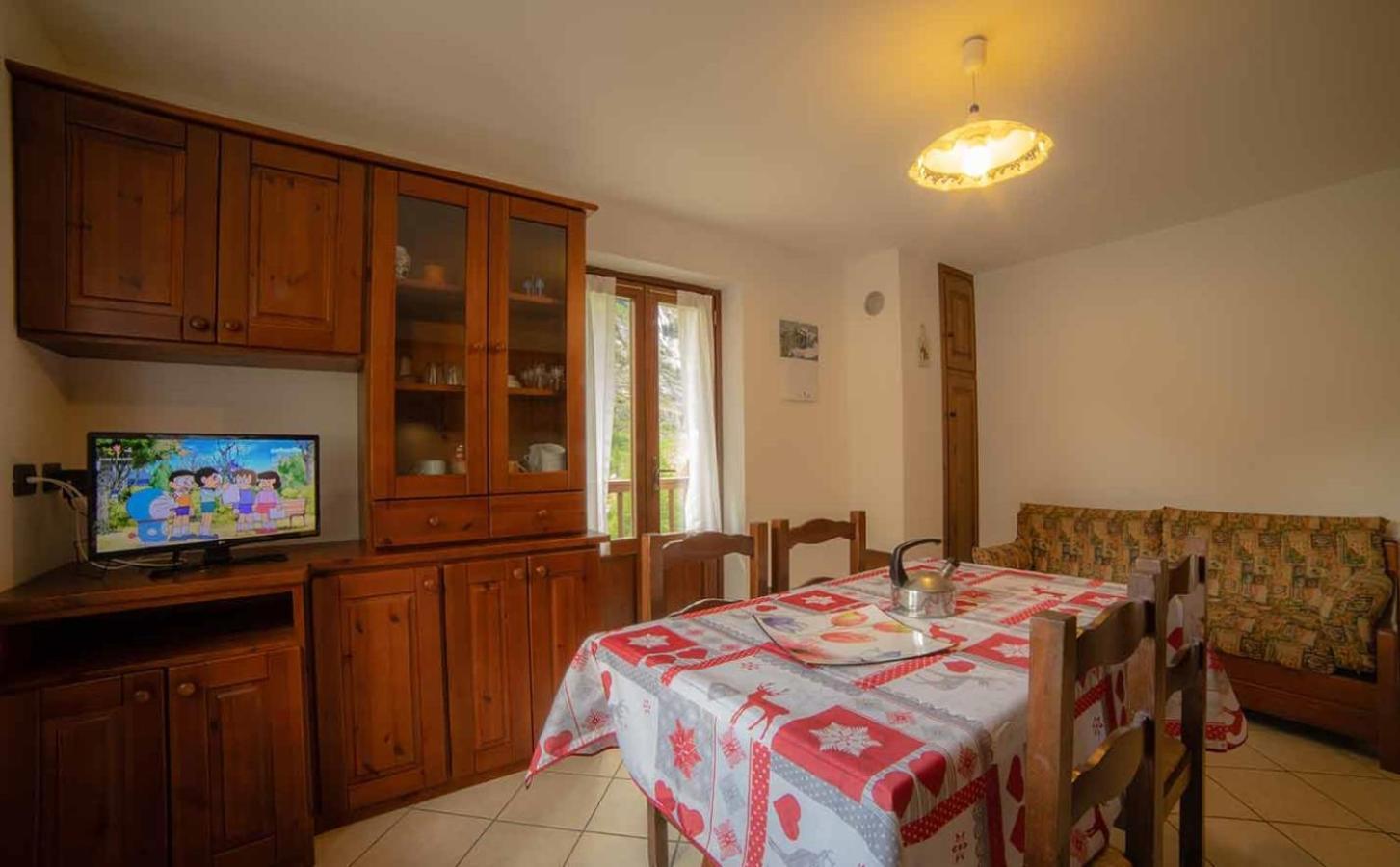 Apartamento Seconda Stella A Destra Valgrisenche Exterior foto