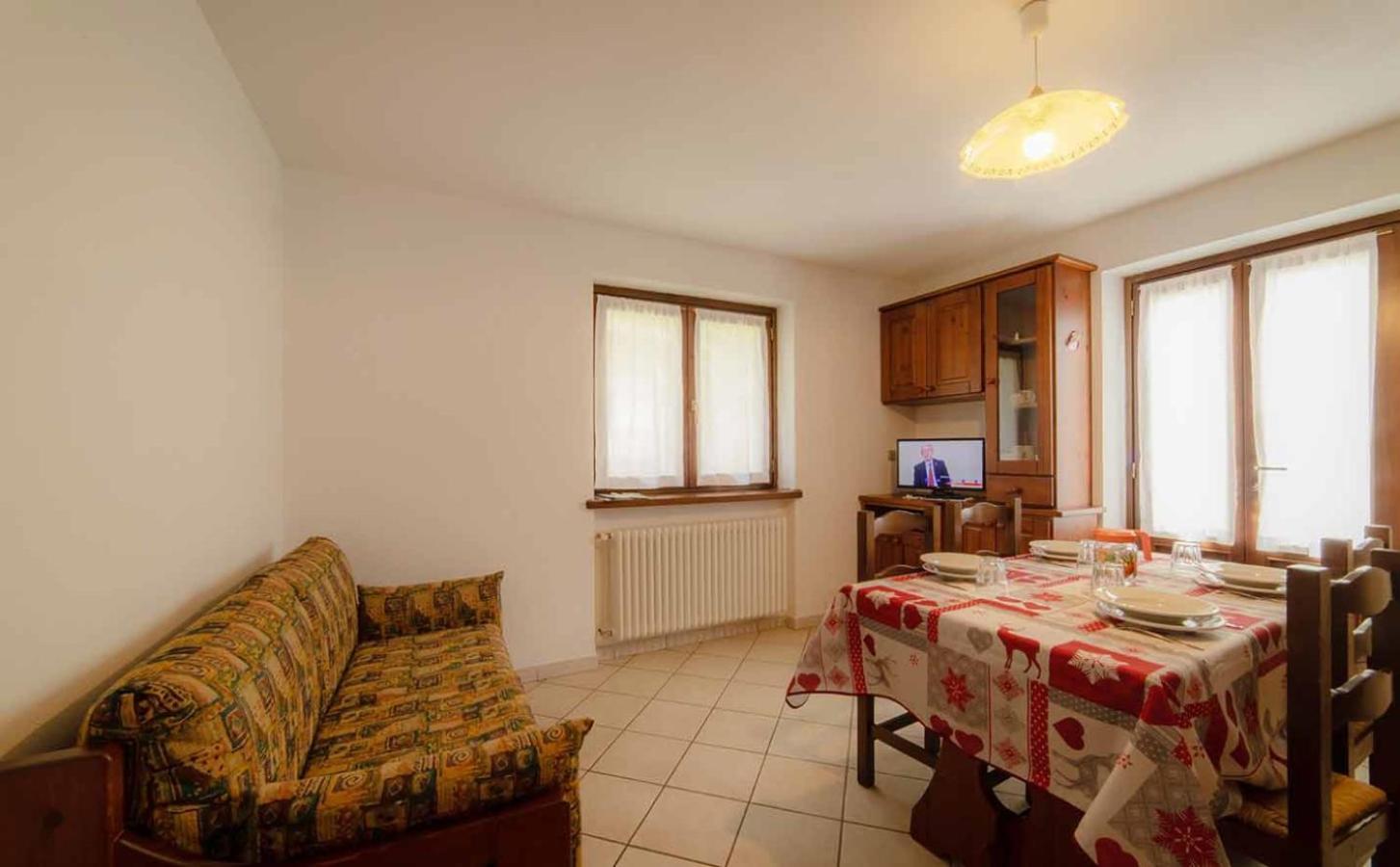 Apartamento Seconda Stella A Destra Valgrisenche Exterior foto