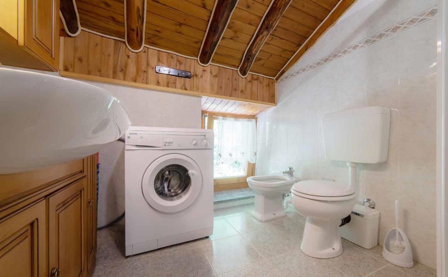 Apartamento Seconda Stella A Destra Valgrisenche Exterior foto