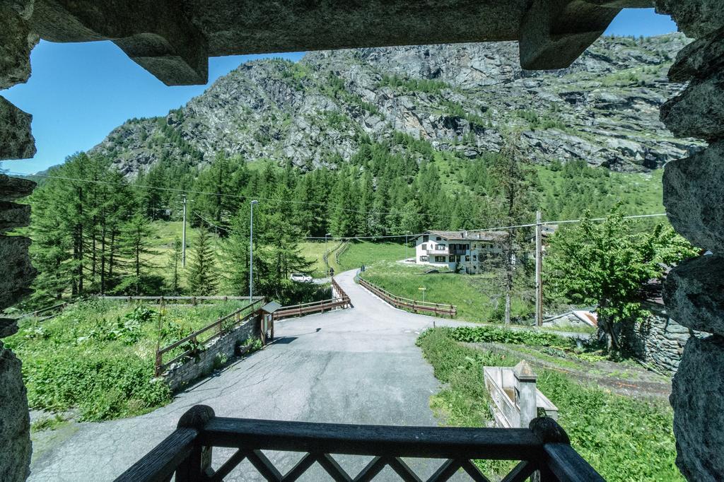 Apartamento Seconda Stella A Destra Valgrisenche Exterior foto
